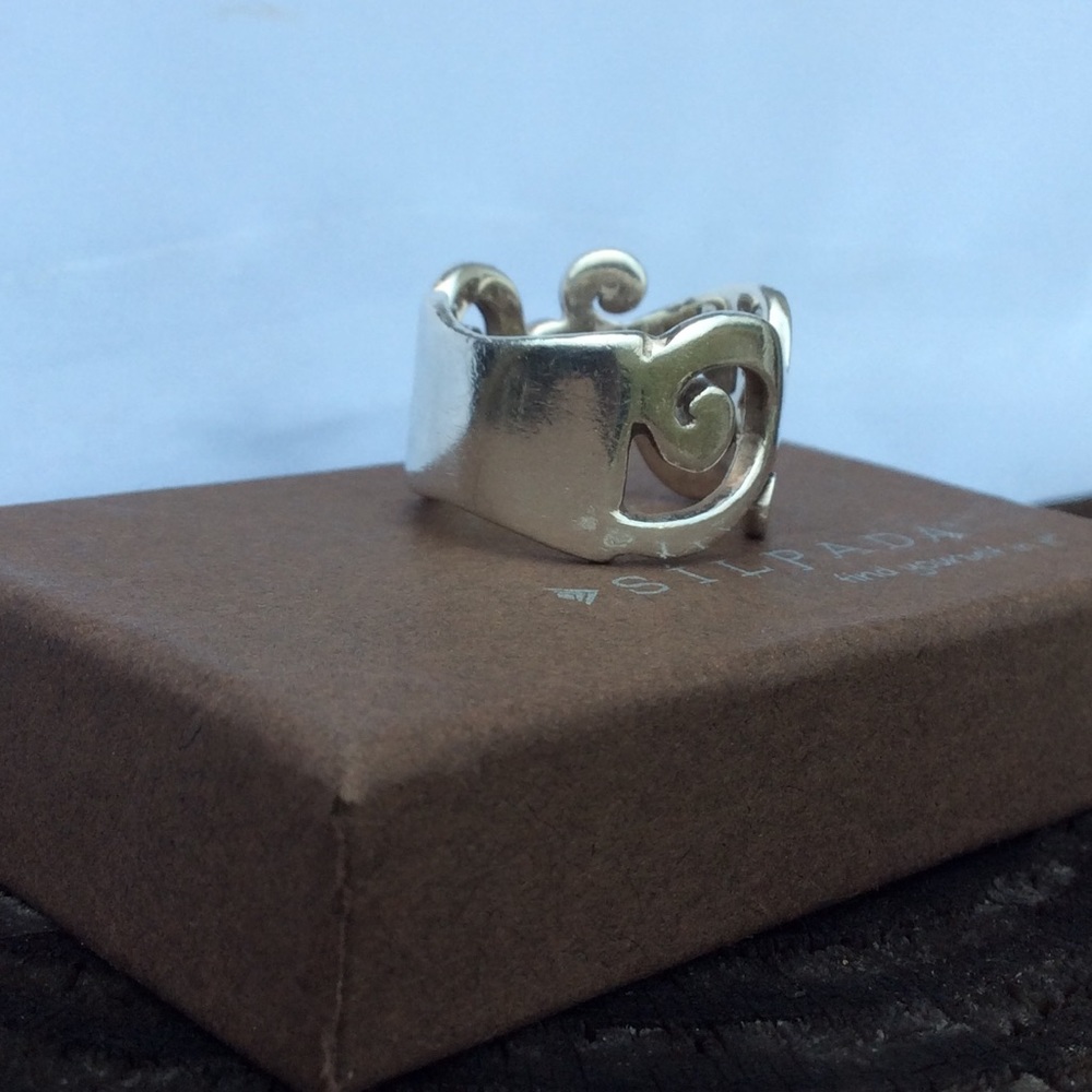 Silpada Ring - Picture 6 of 6